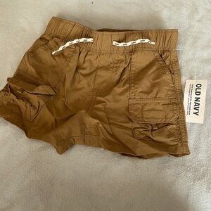 Old Navy Baby Boys Woven Cargo Shorts
